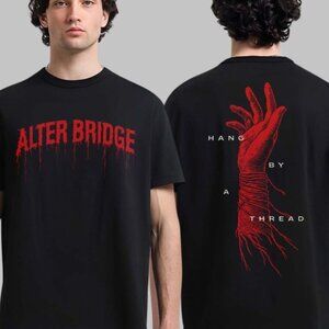 Alter Bridge Hang By A Thread Gildan Tee Album Merch Shirt